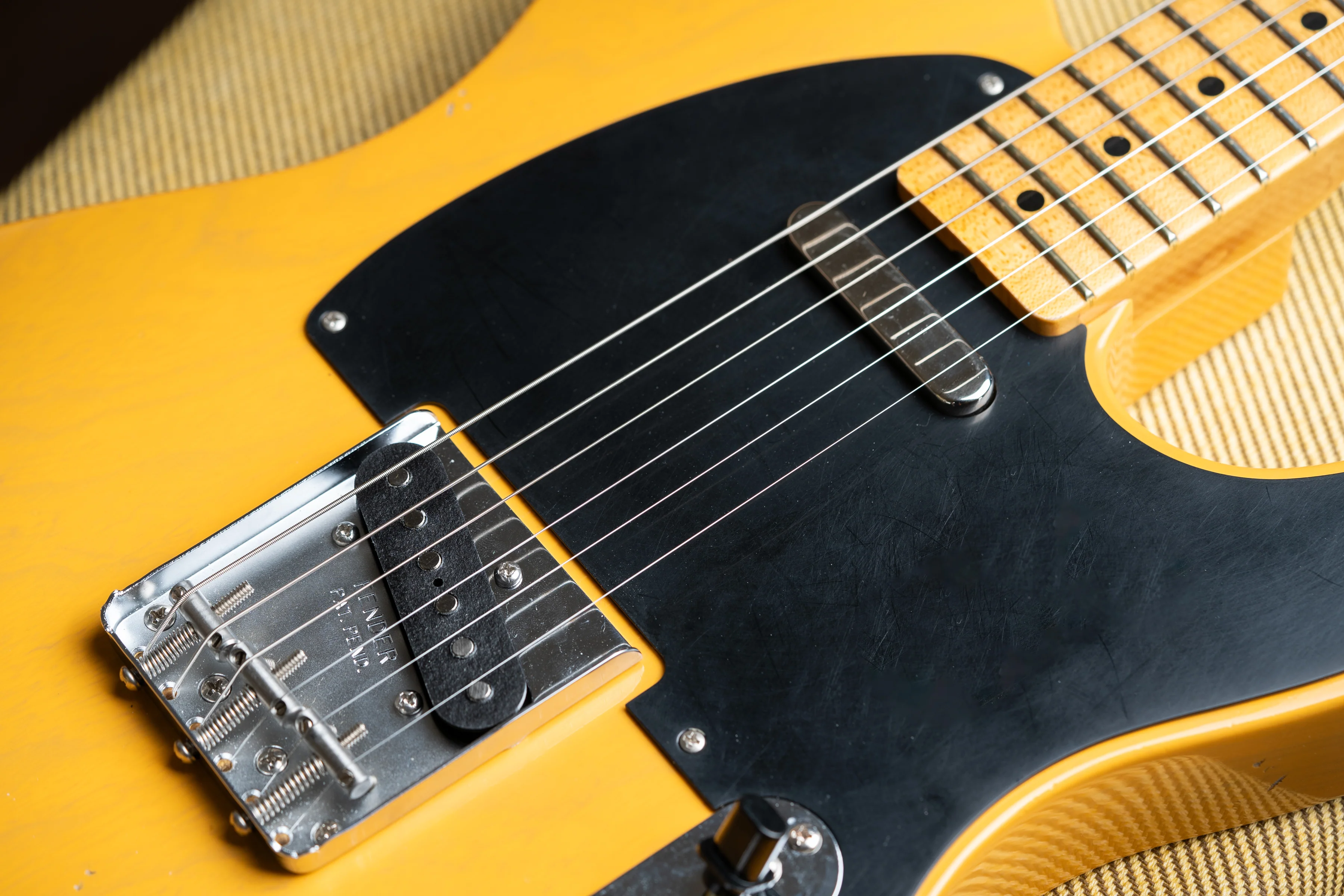Pickups for Teles