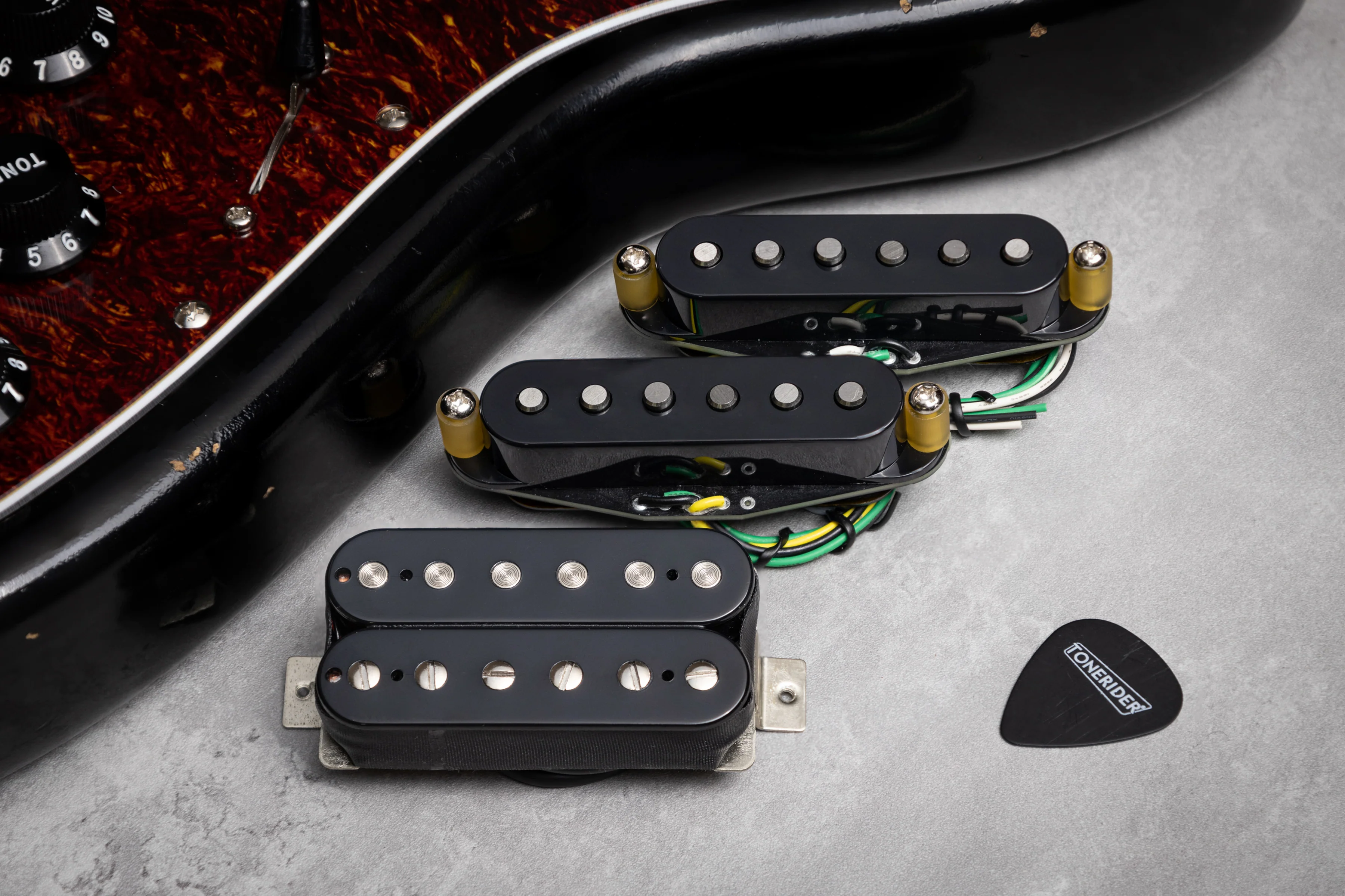 Guitar Pickups